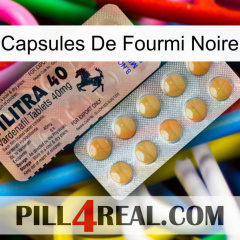 Black Ant Capsules 41